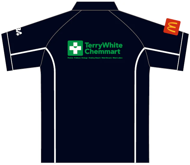 Grange Cricket Club | PRE ORDER | - Junior Off Field Polo - Image 2