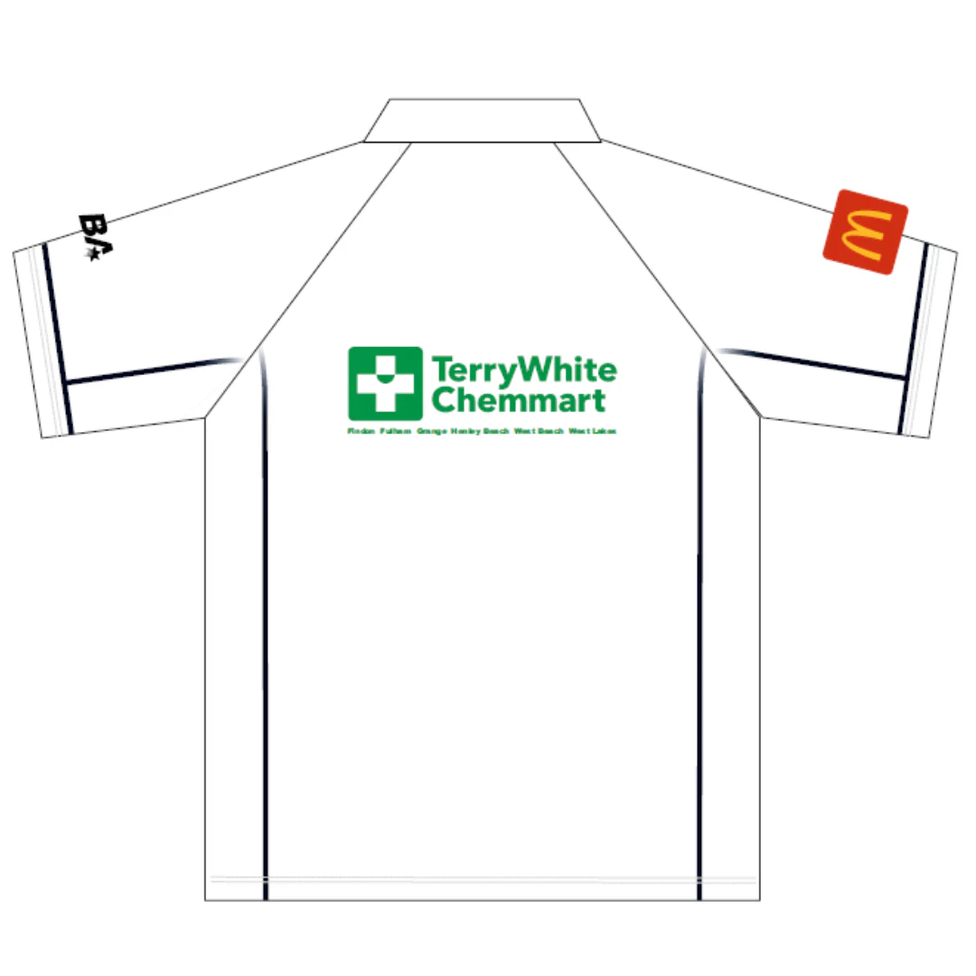 Grange Cricket Club | PRE ORDER | - Juniors Playing Polo SS - Image 2