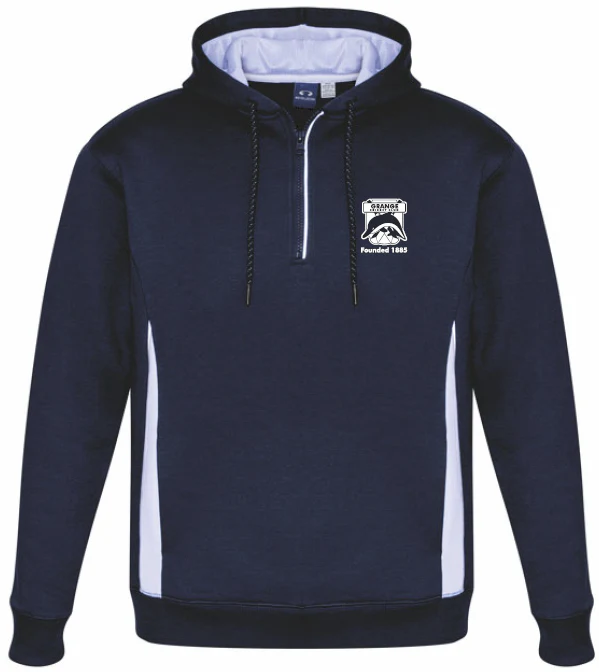 Grange Cricket Club | PRE ORDER | - Renegade Hoodie