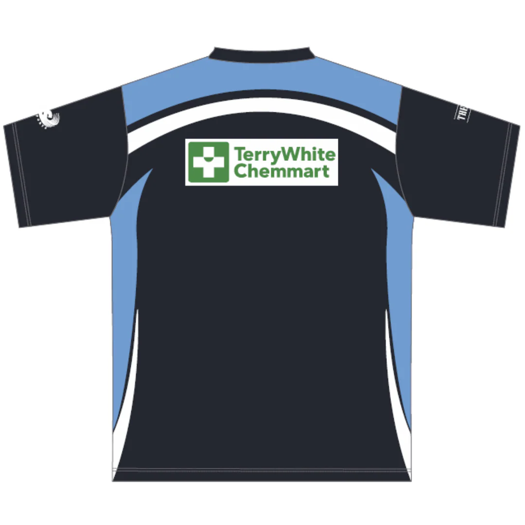 Grange Cricket Club | PRE ORDER | - Senior Warm Up Tee - Image 2