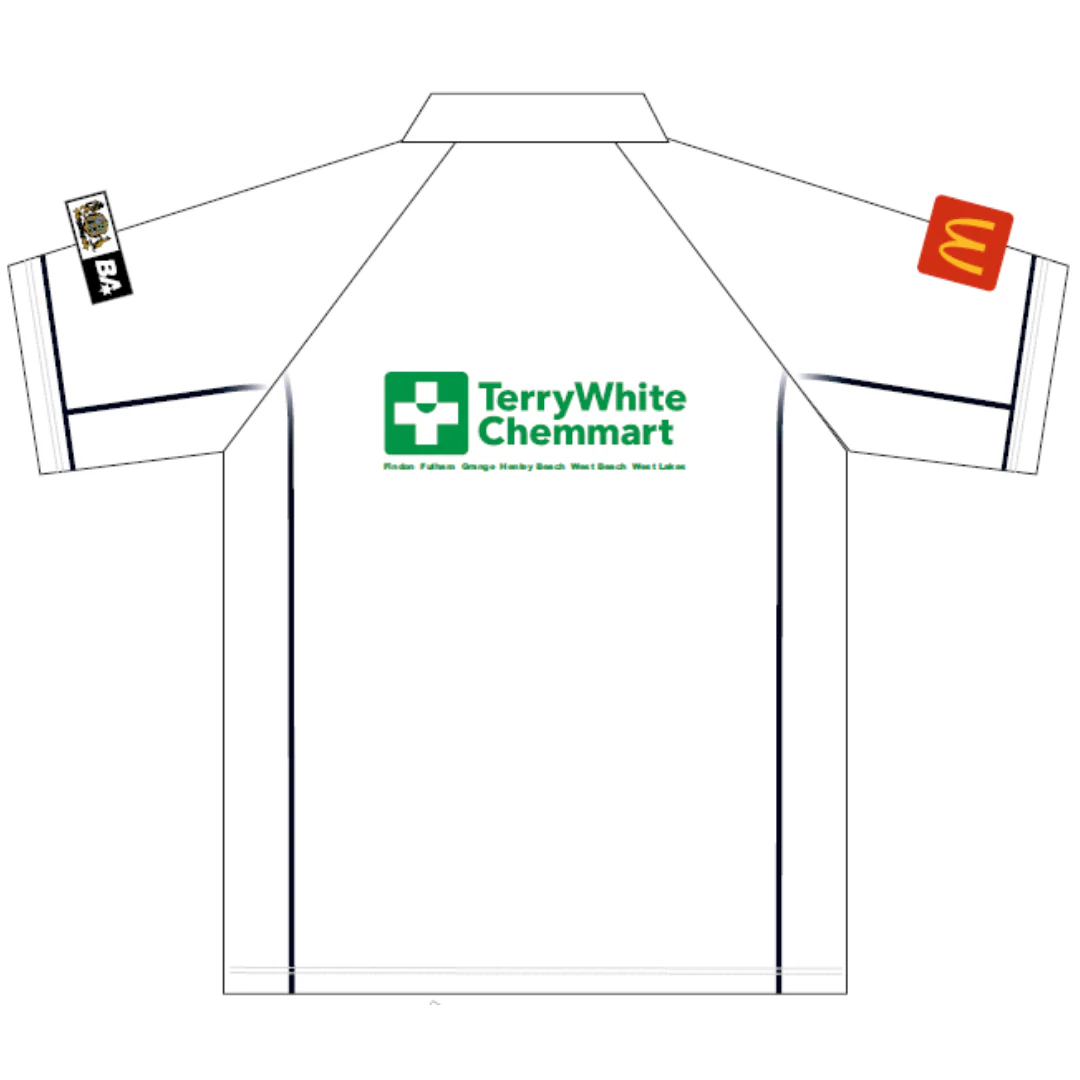 Grange Cricket Club | PRE ORDER | - U16 & U18 Playing Polo - Image 2