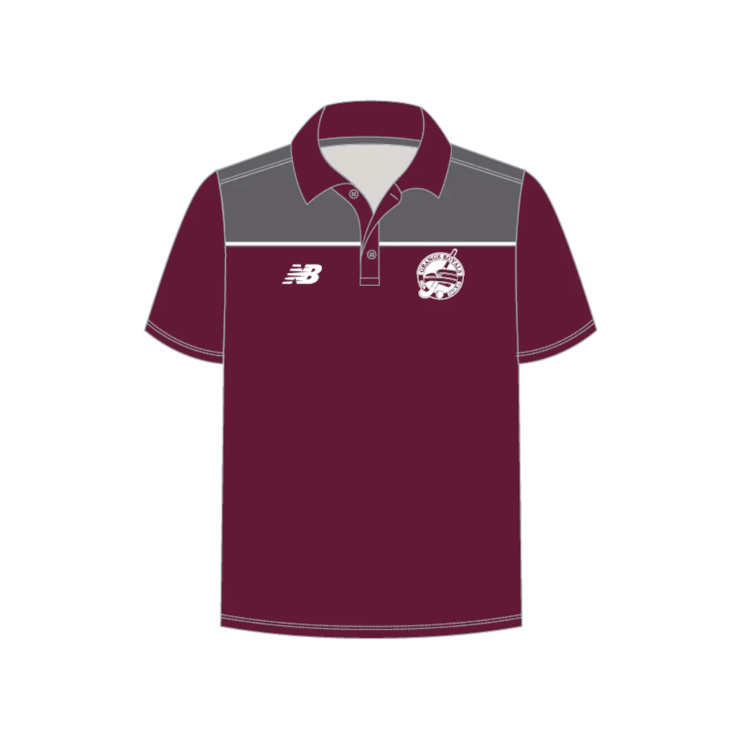 Grange Royals HC | PRE-ORDER | Unisex Polo NB