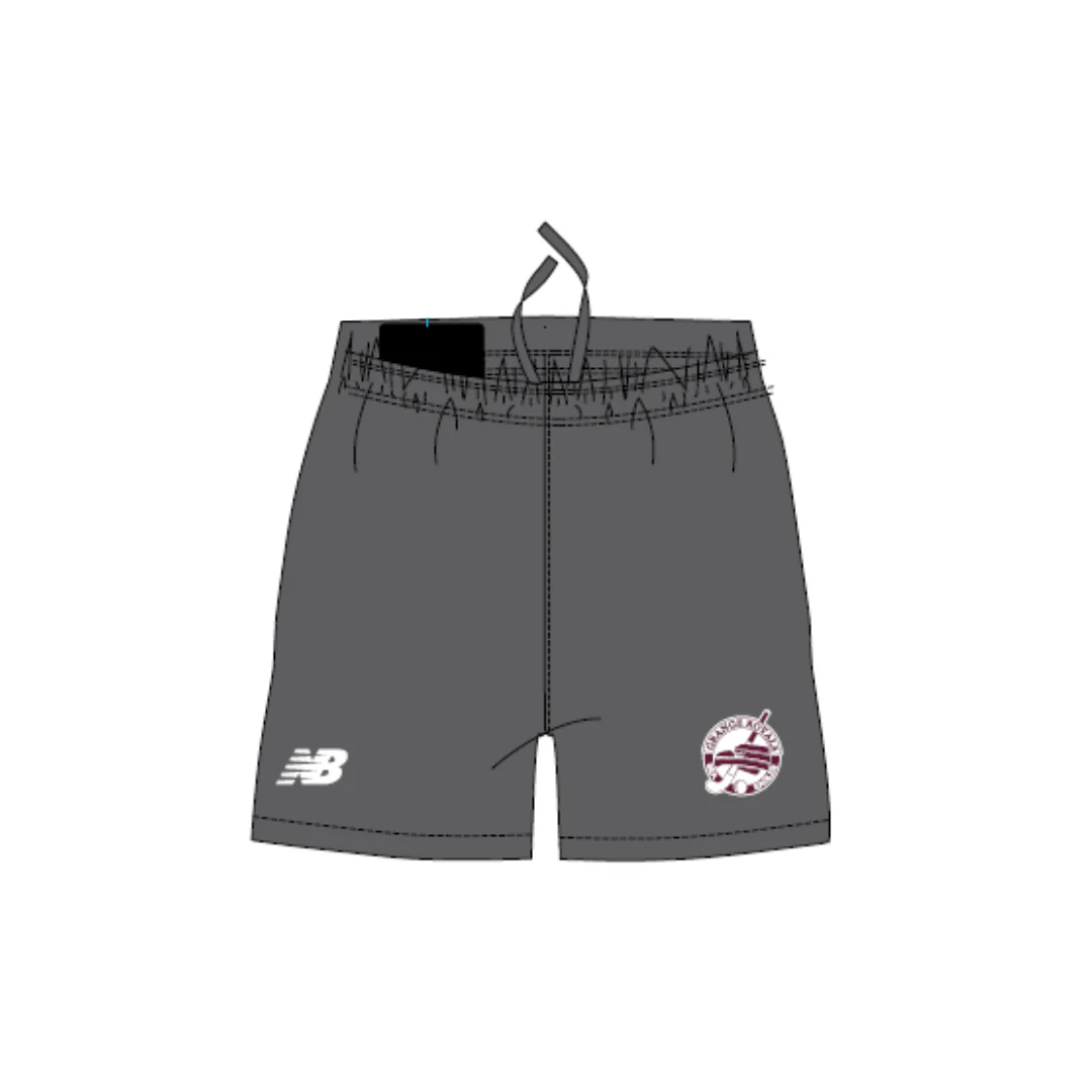 Grange Royals HC | PRE-ORDER | Unisex Travel Shorts  NB