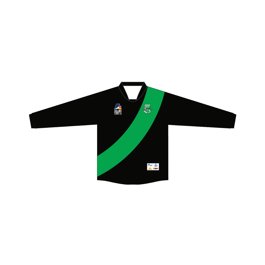 Greenacres FC | PRE-ORDER | Playing Guernsey Long sleeve