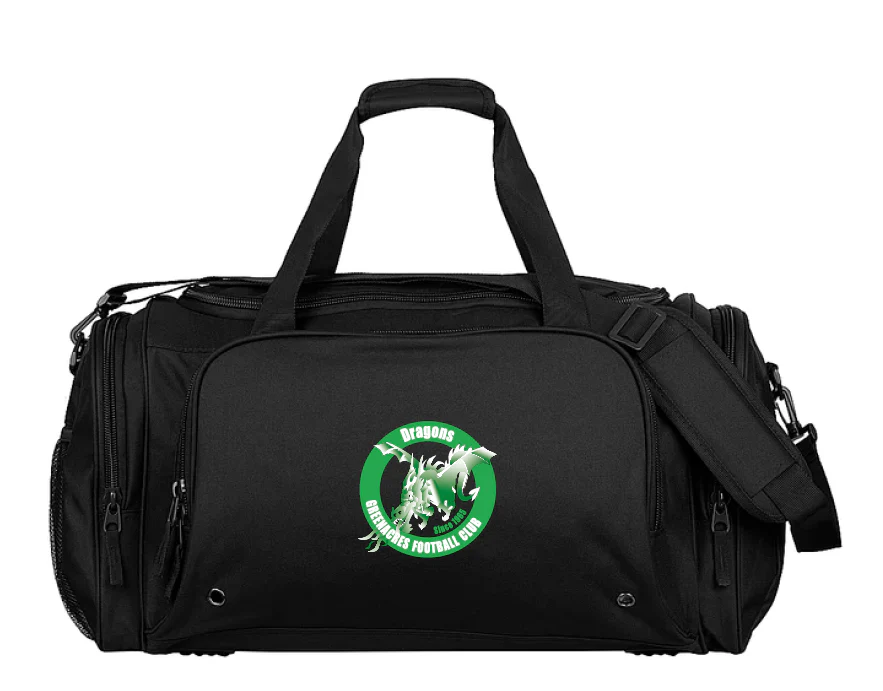 Greenacres FC | PRE-ORDER | Tasman Sports Bag