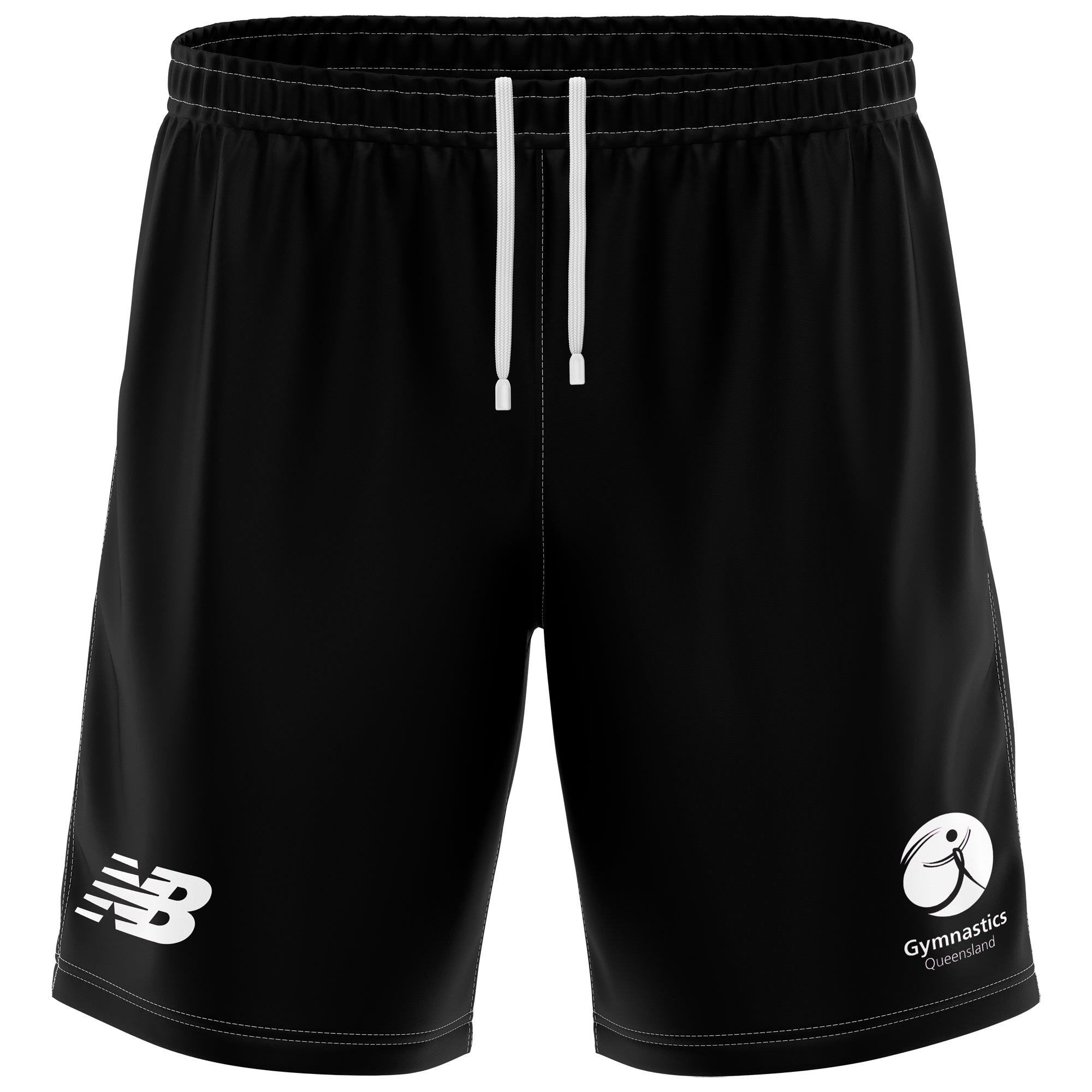 Gymnastics QLD | Walk Out Shorts - Unisex