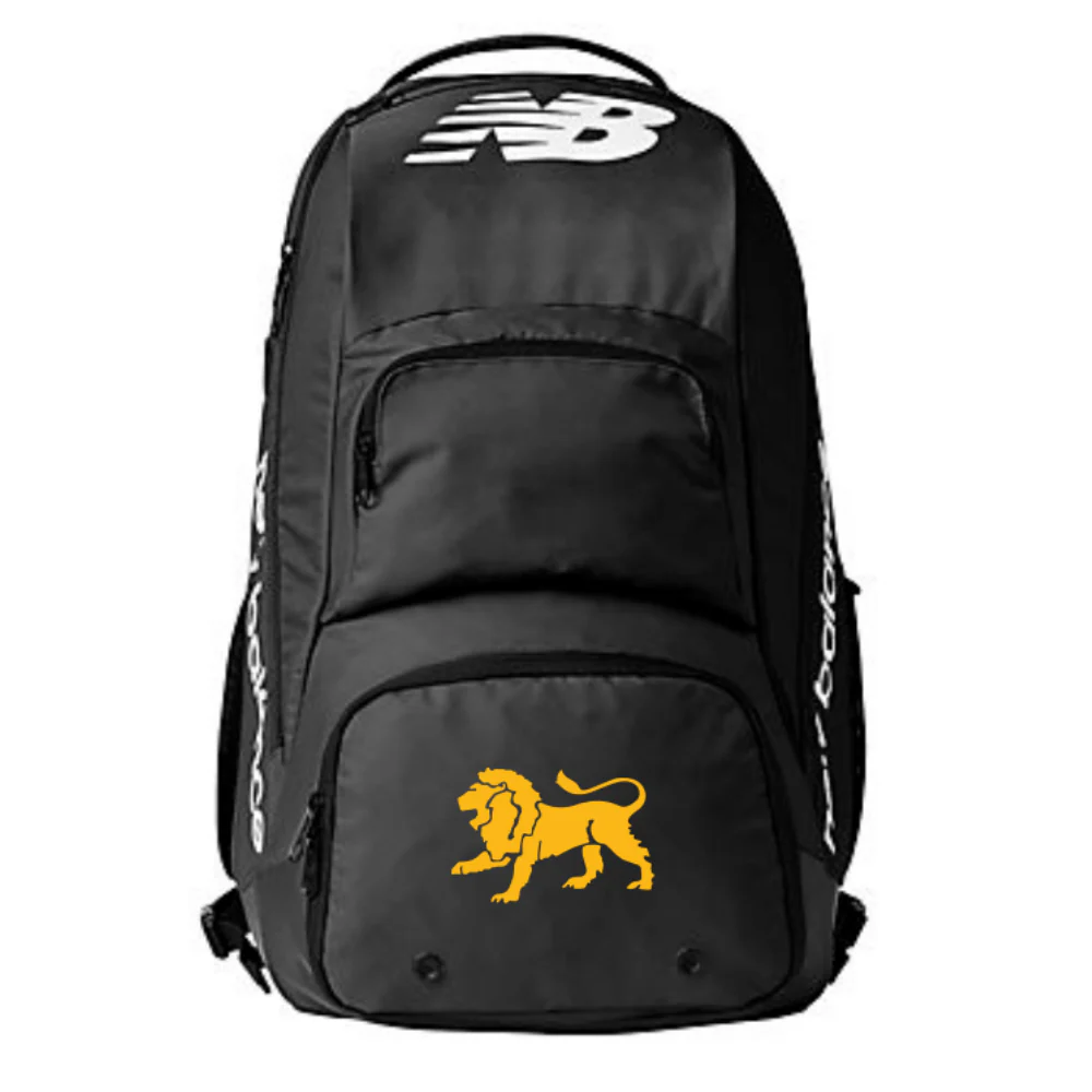 Harcourt Lions FNC | PRE-ORDER | NB Team Field Backpack