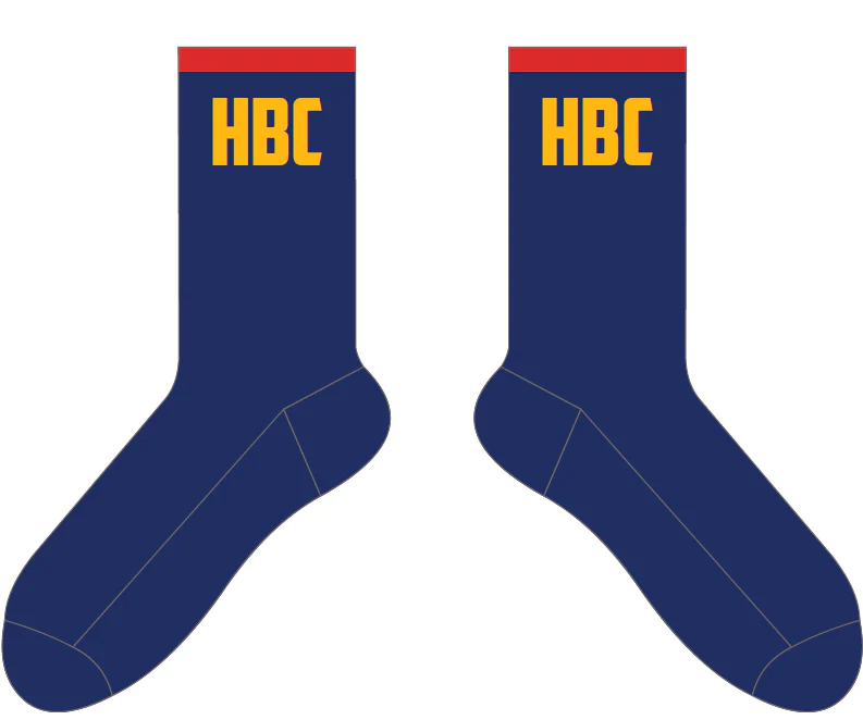 Hectorville Basketball Club | PRE ORDER | Socks