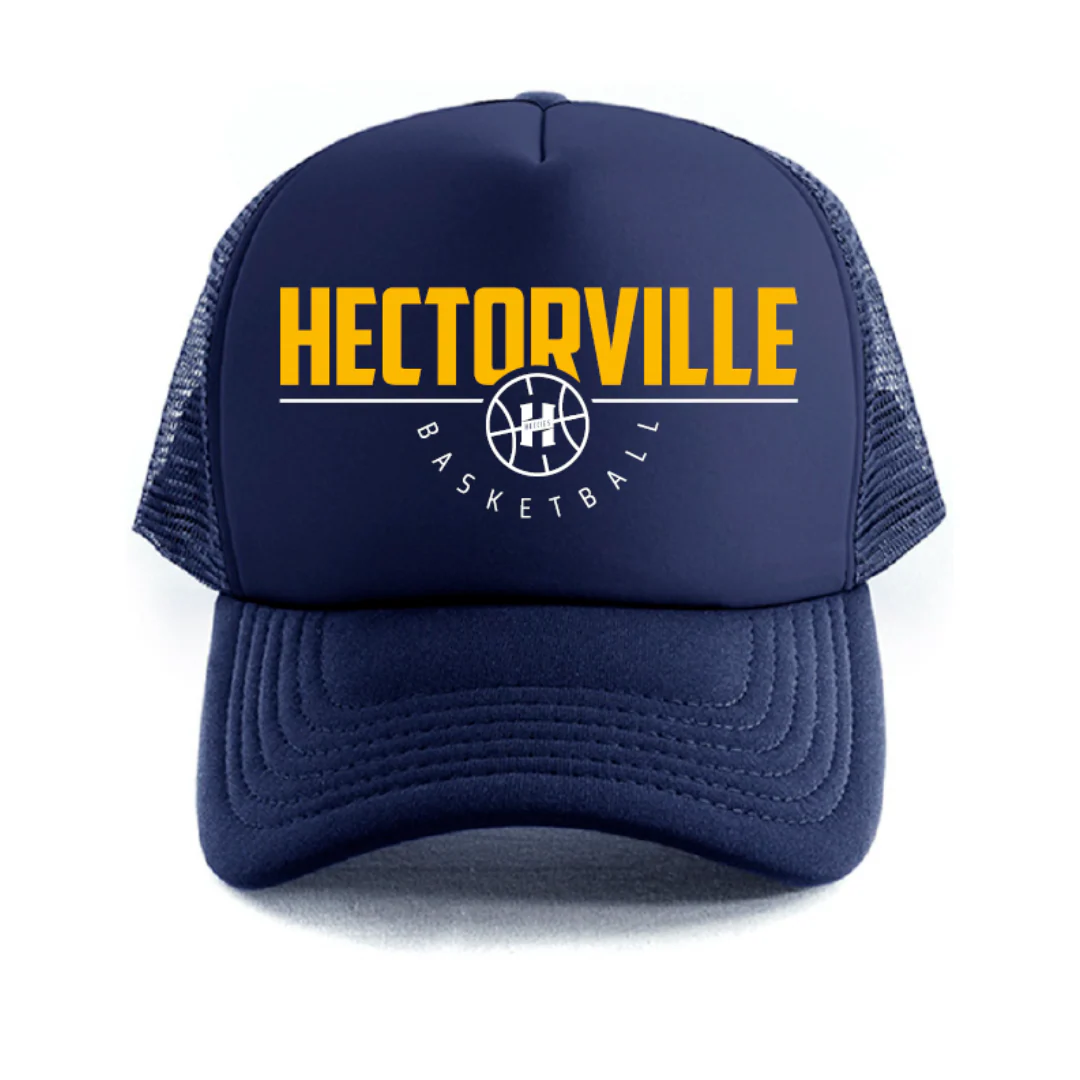 Hectorville Basketball Club | PRE-ORDER | Trucker Cap