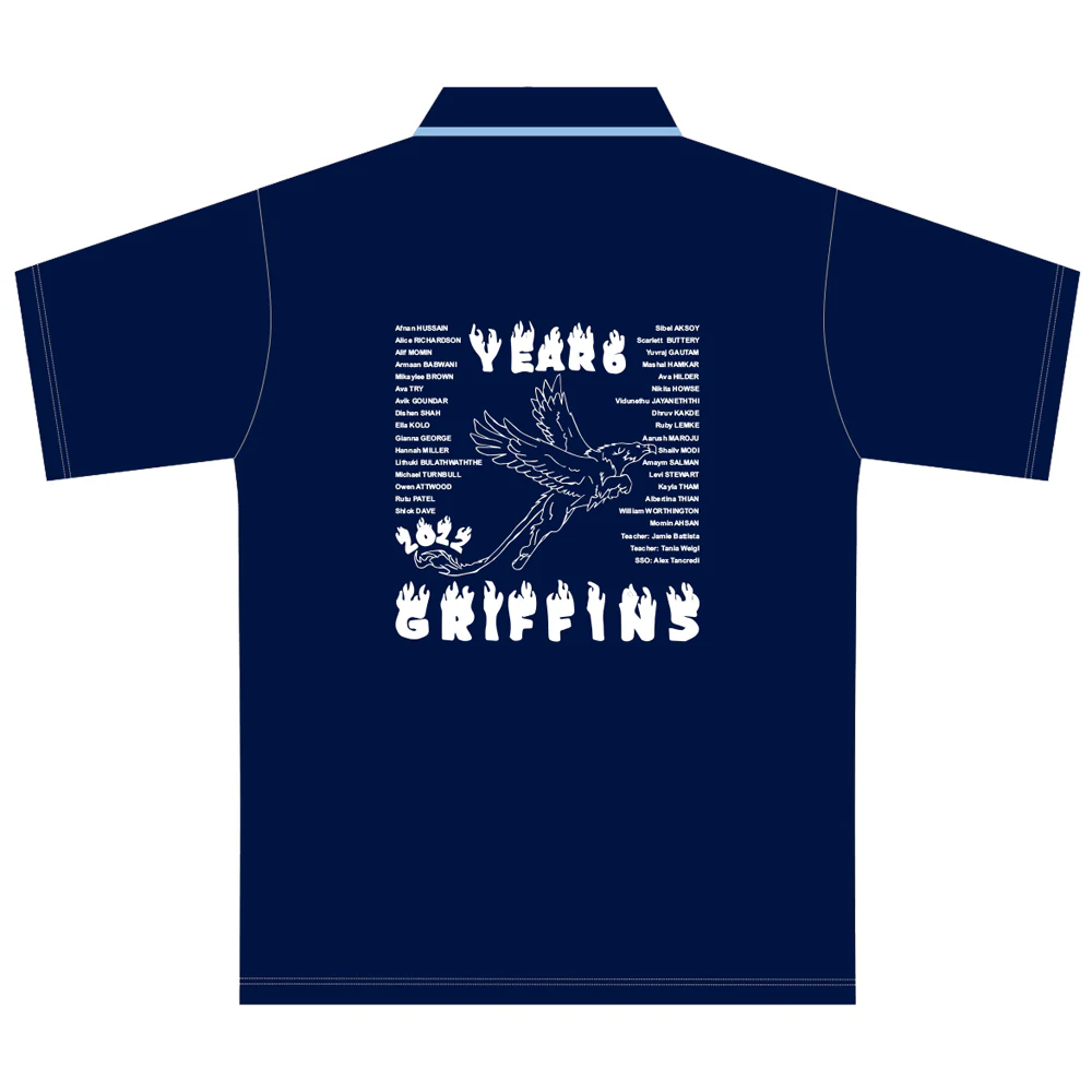 Hillcrest Primary School | Y6 Polo - Image 2