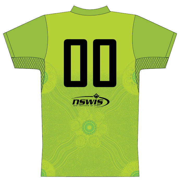 Hockey NSW - AAP | PRE-ORDER | GK Smock - Image 2