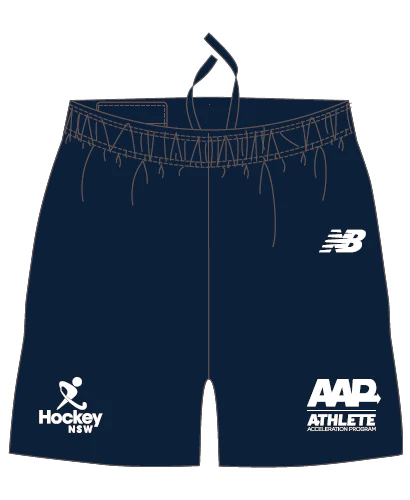 Hockey NSW - AAP | PRE-ORDER | Womens Playing Shorts
