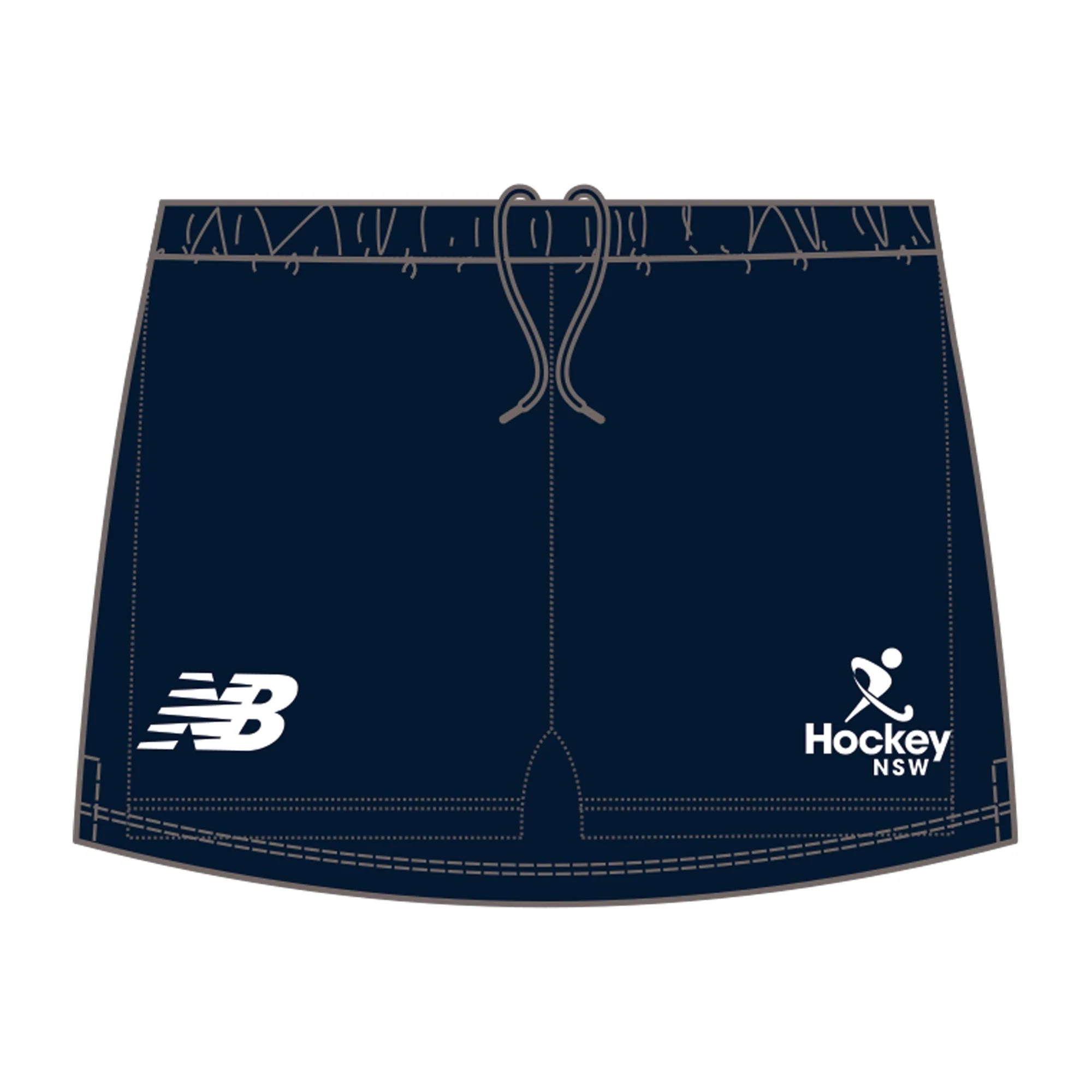 Hockey NSW Country | PRE-ORDER | New Balance Playing Skort