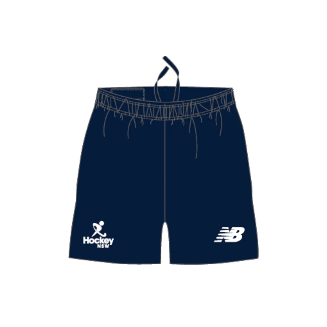Hockey NSW - Futures | PRE-ORDER | Shorts Unisex