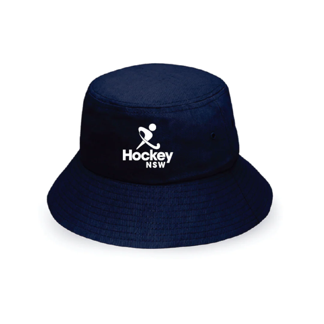 Hockey NSW State | PRE-ORDER | Bucket Hat