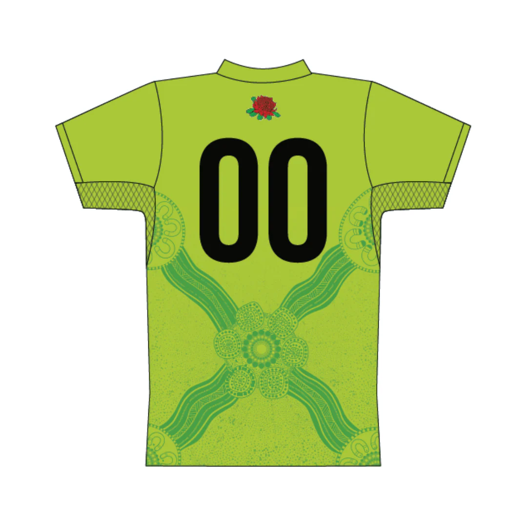 Hockey NSW State | New Balance GK Smock Short Sleeve - Unisex - Image 2