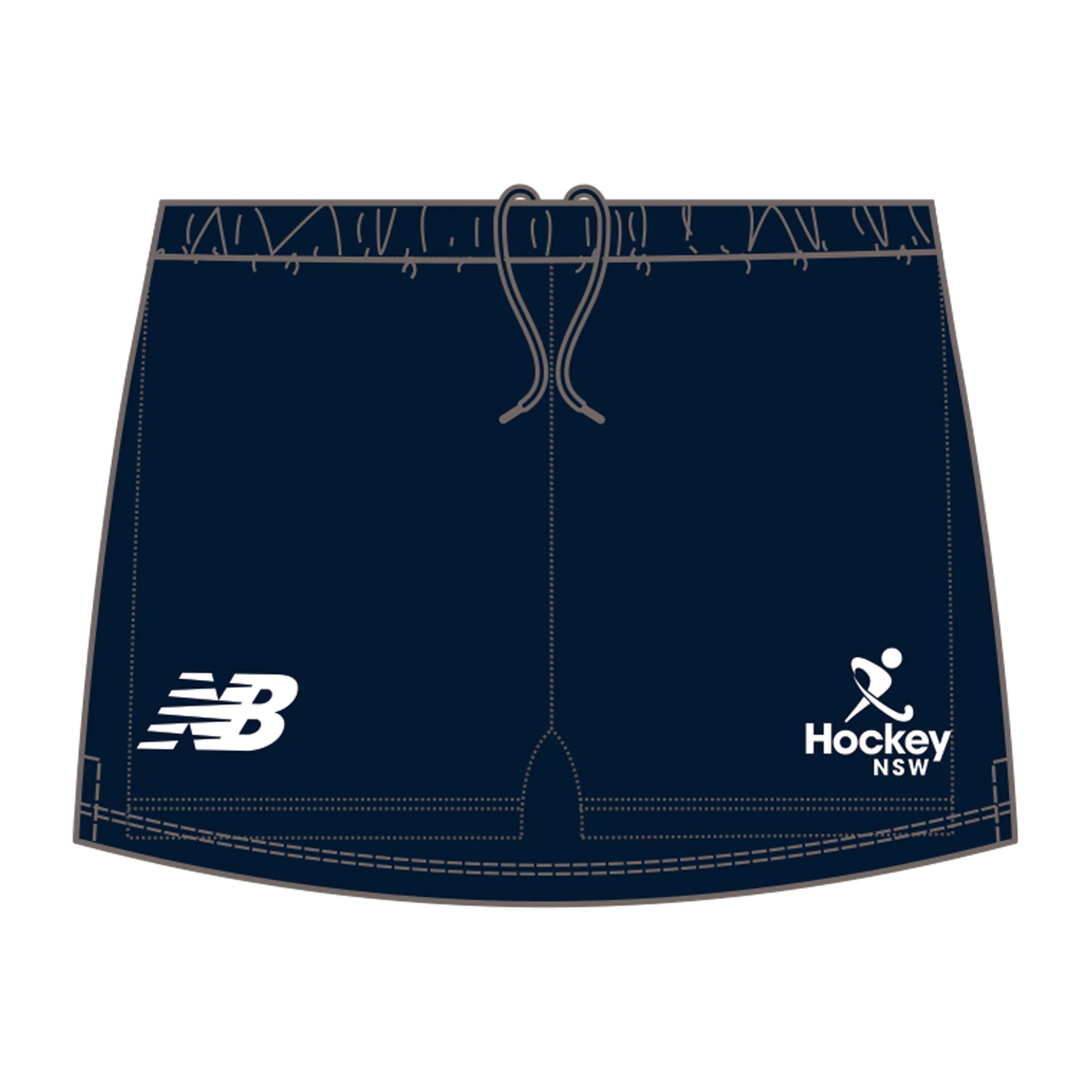 Hockey NSW State | New Balance Playing Skort