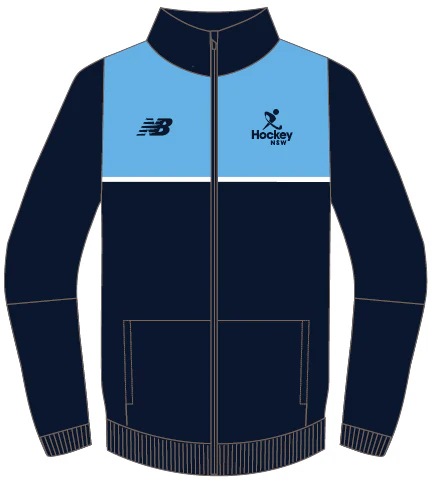 Hockey NSW State | PRE-ORDER | New Balance Track Jacket - Unisex