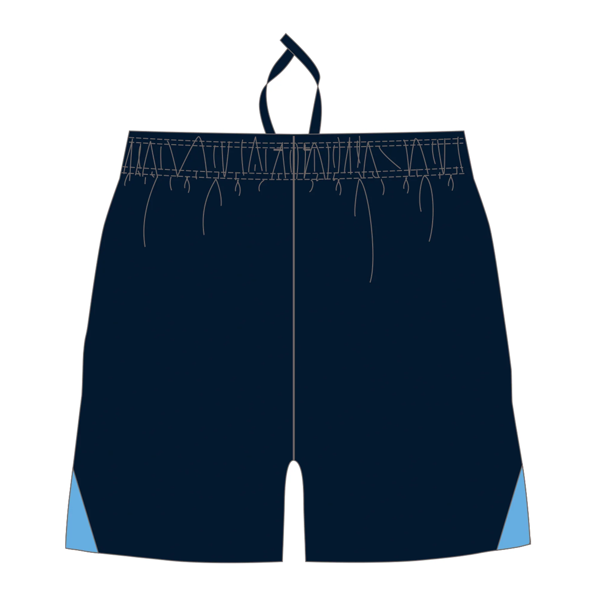Hockey NSW State | New Balance Walkout Shorts - Women - Image 2