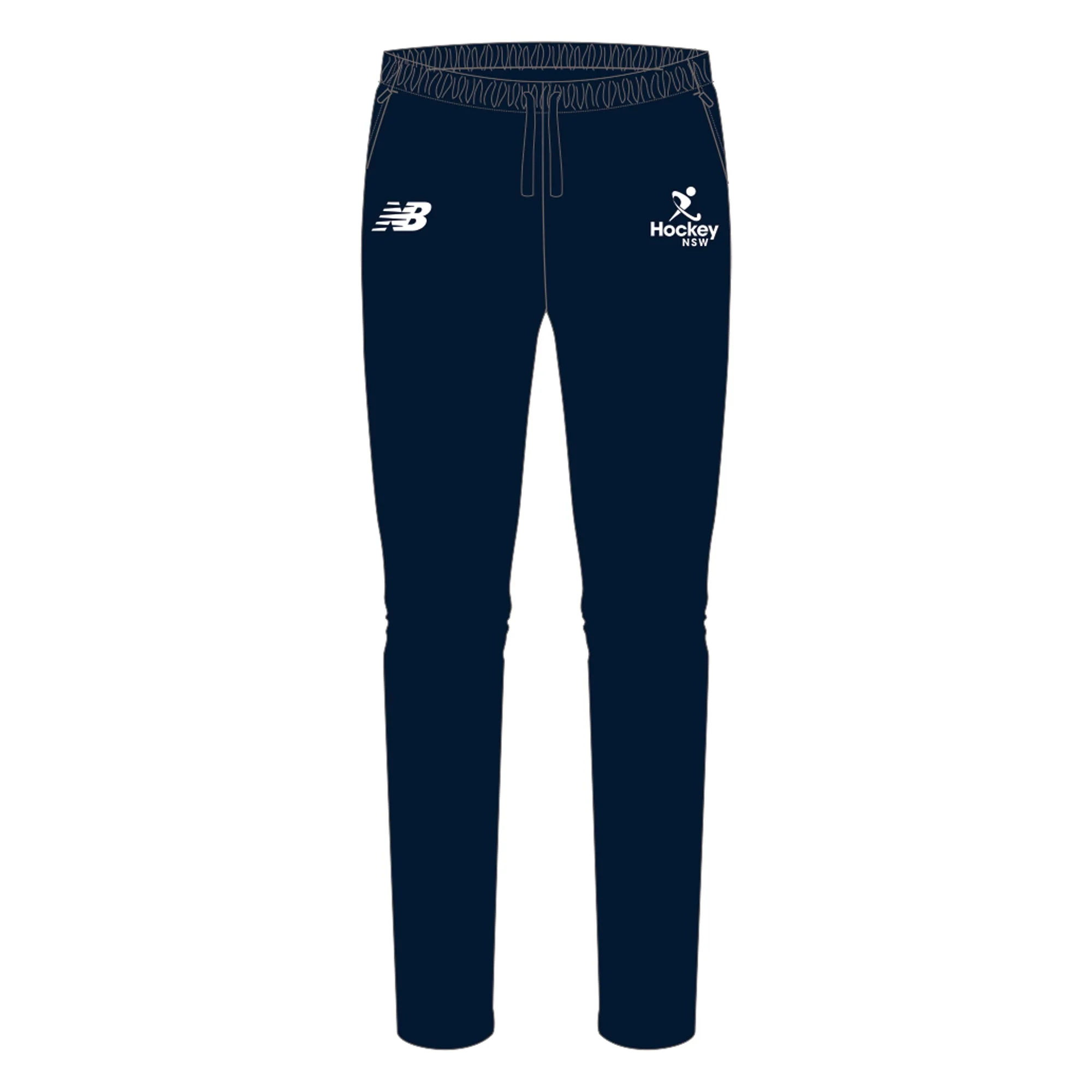 Hockey NSW State | PRE-ORDER | New Balance Track Pants Women's