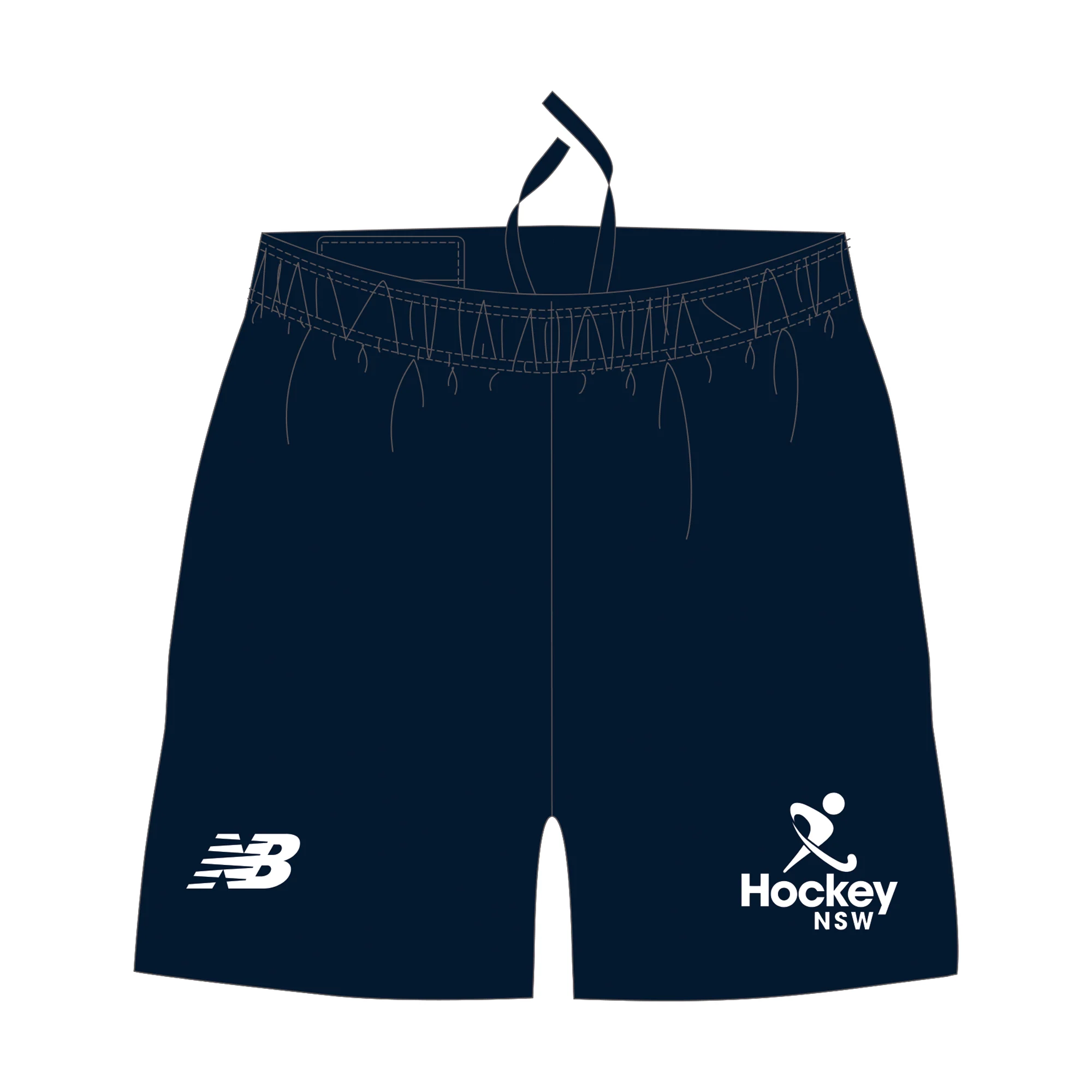 Hockey NSW State | New Balance Playing Shorts