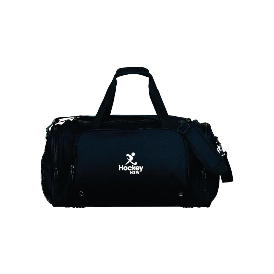 Hockey NSW | PRE-ORDER | State Champs Officials Duffle Bag