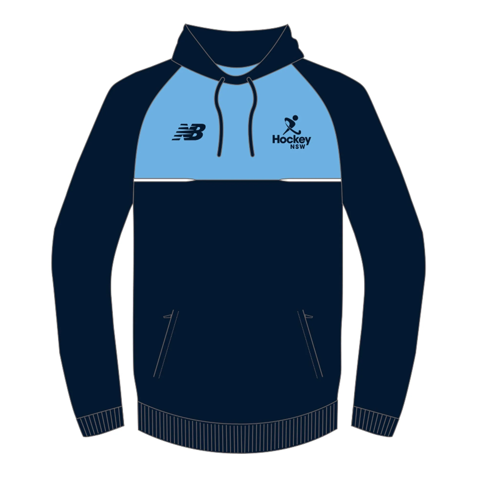 Hockey NSW Country | PRE-ORDER | New Balance Hoodie - Unisex