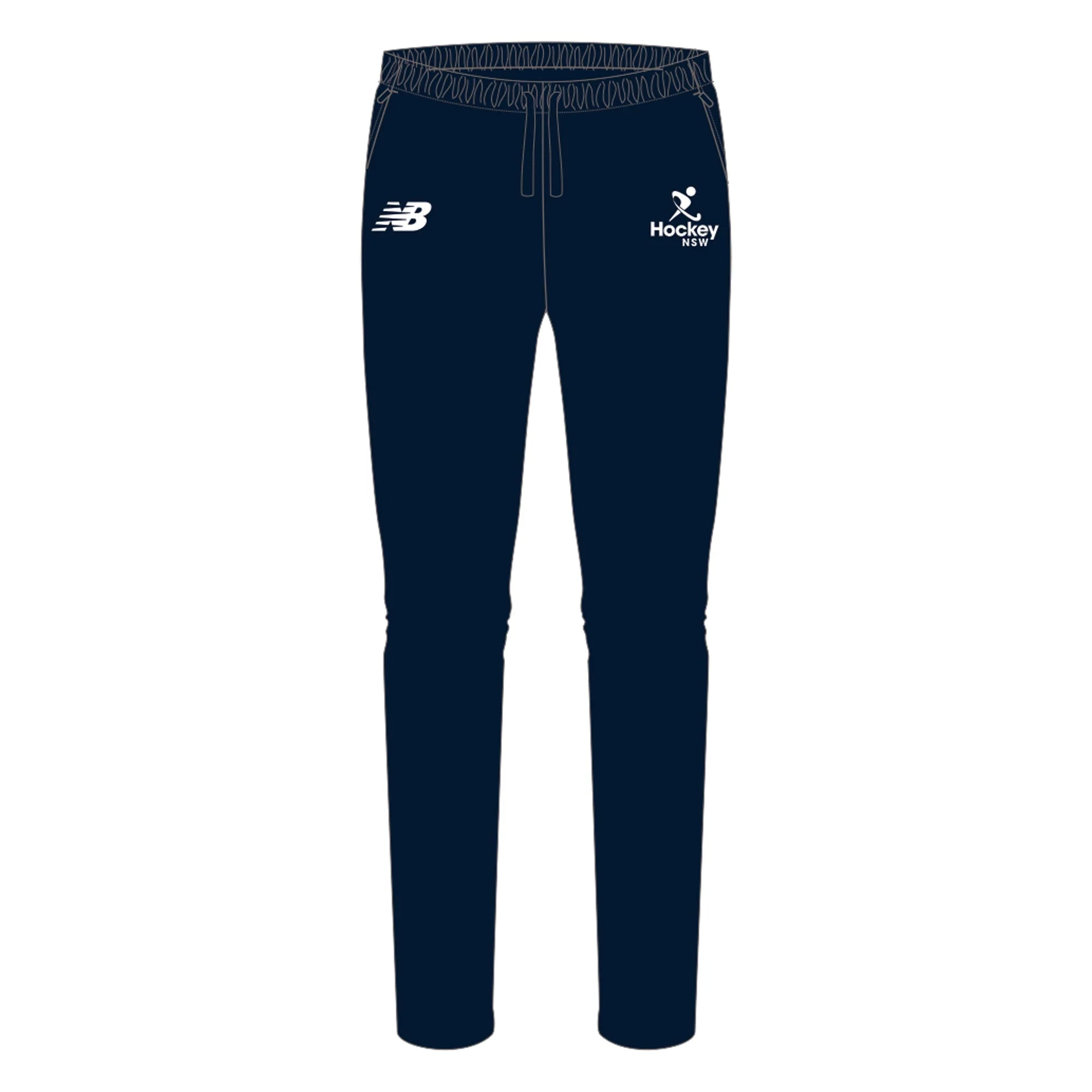 Hockey NSW U14s | PRE-ORDER | New Balance Trackpants Unisex