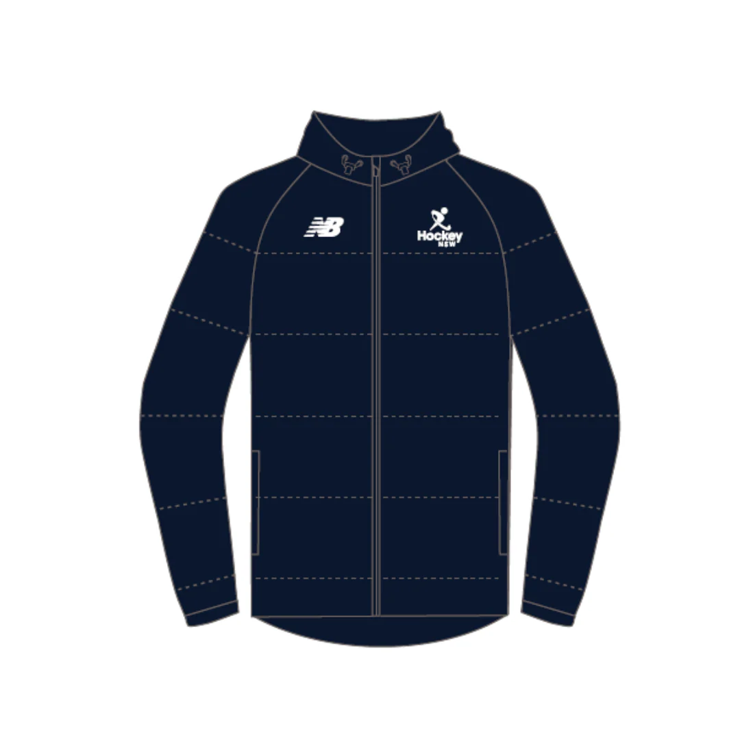 Hockey NSW U14s | PRE-ORDER | New Balance Puffer Jacket