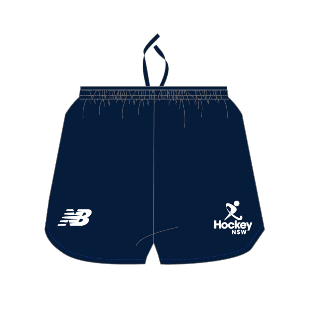 Hockey NSW - U18s | PRE-ORDER | New Balance Training Shorts - Women's