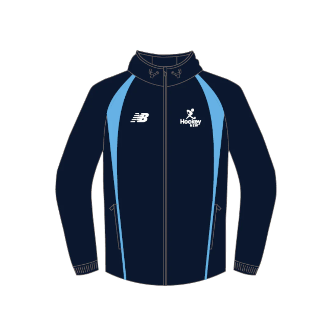 Hockey NSW Women's Masters | PRE-ORDER | New Balance Water Proof Jacket