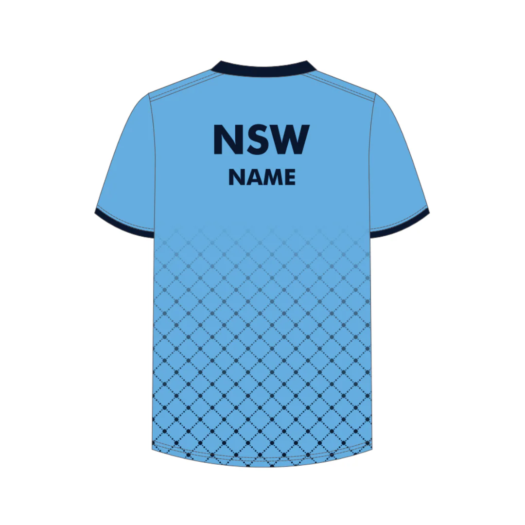 Hockey NSW Women's Masters  | PRE-ORDER |  T Shirt Womens - Image 2