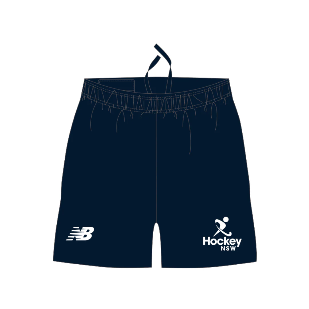 Hockey NSW Women's Masters | PRE-ORDER |  Training Shorts Womens