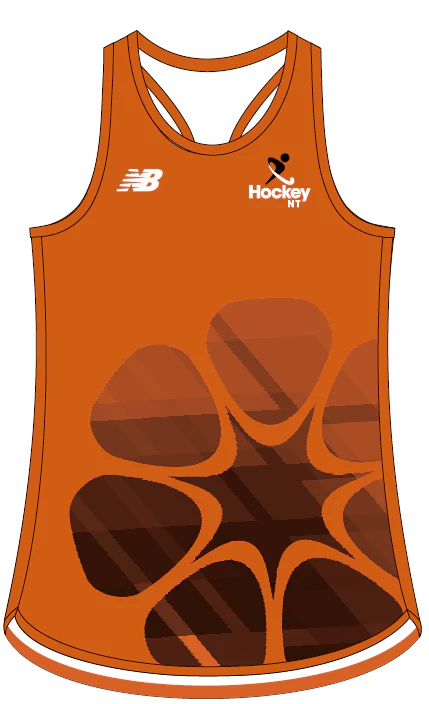 Hockey NT | PRE-ORDER | New Balance Ladies Playing Singlet Away