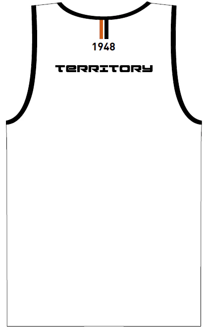 Hockey NT | PRE-ORDER | New Balance Stingers Academy Singlet - Unisex - Image 2
