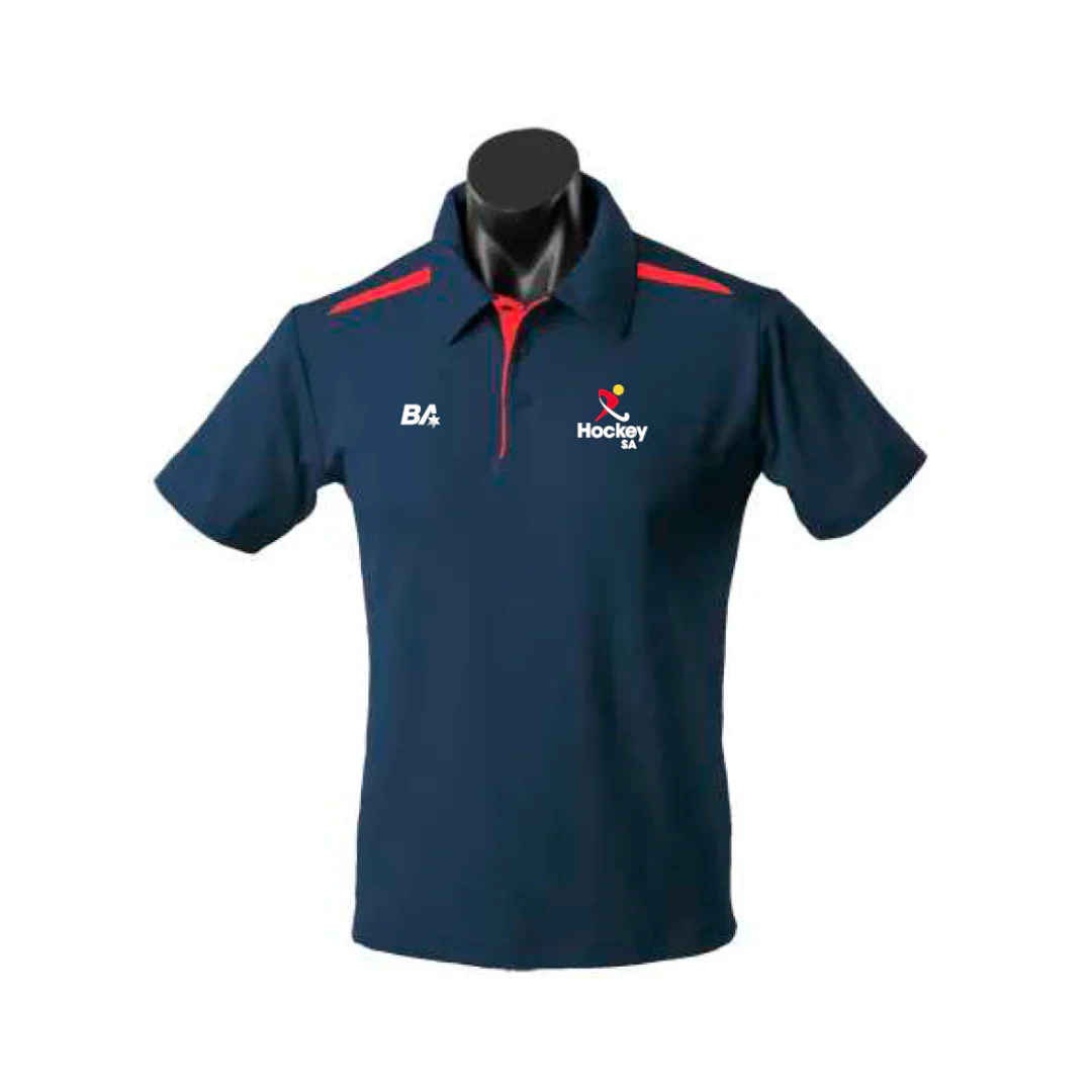 Hockey SA Country | PRE-ORDER | HSA Polo Unisex