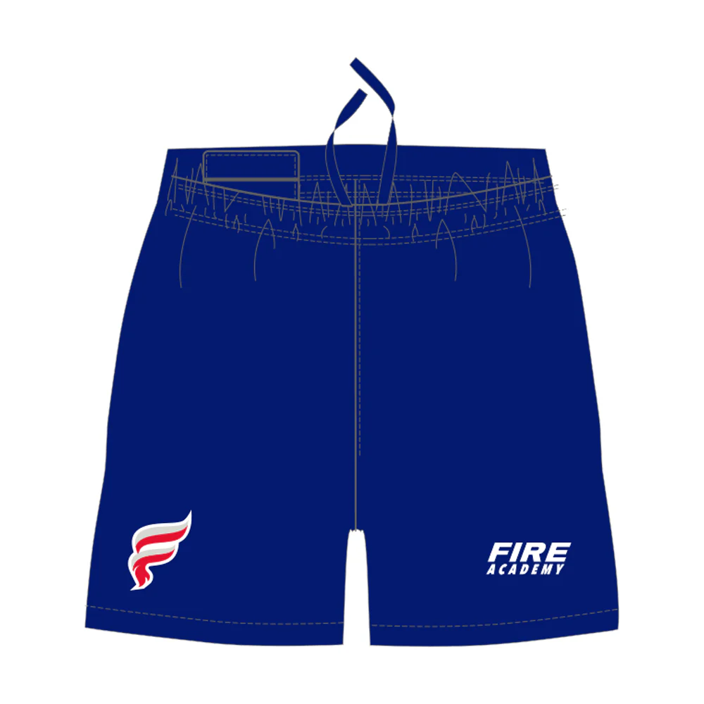 Hockey SA Fire Academy | PRE-ORDER | New Balance Mens Training Shorts