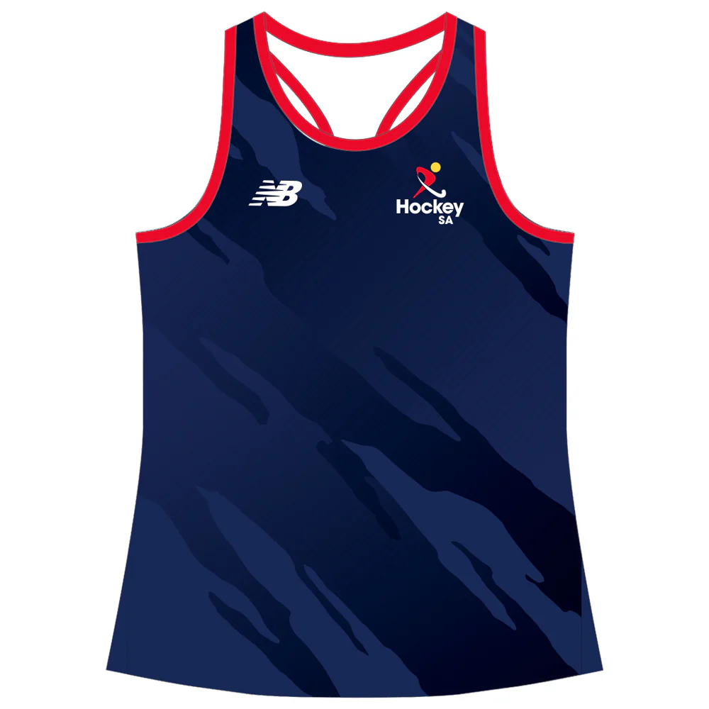Hockey SA | PRE-ORDER | Ladies Training Singlet