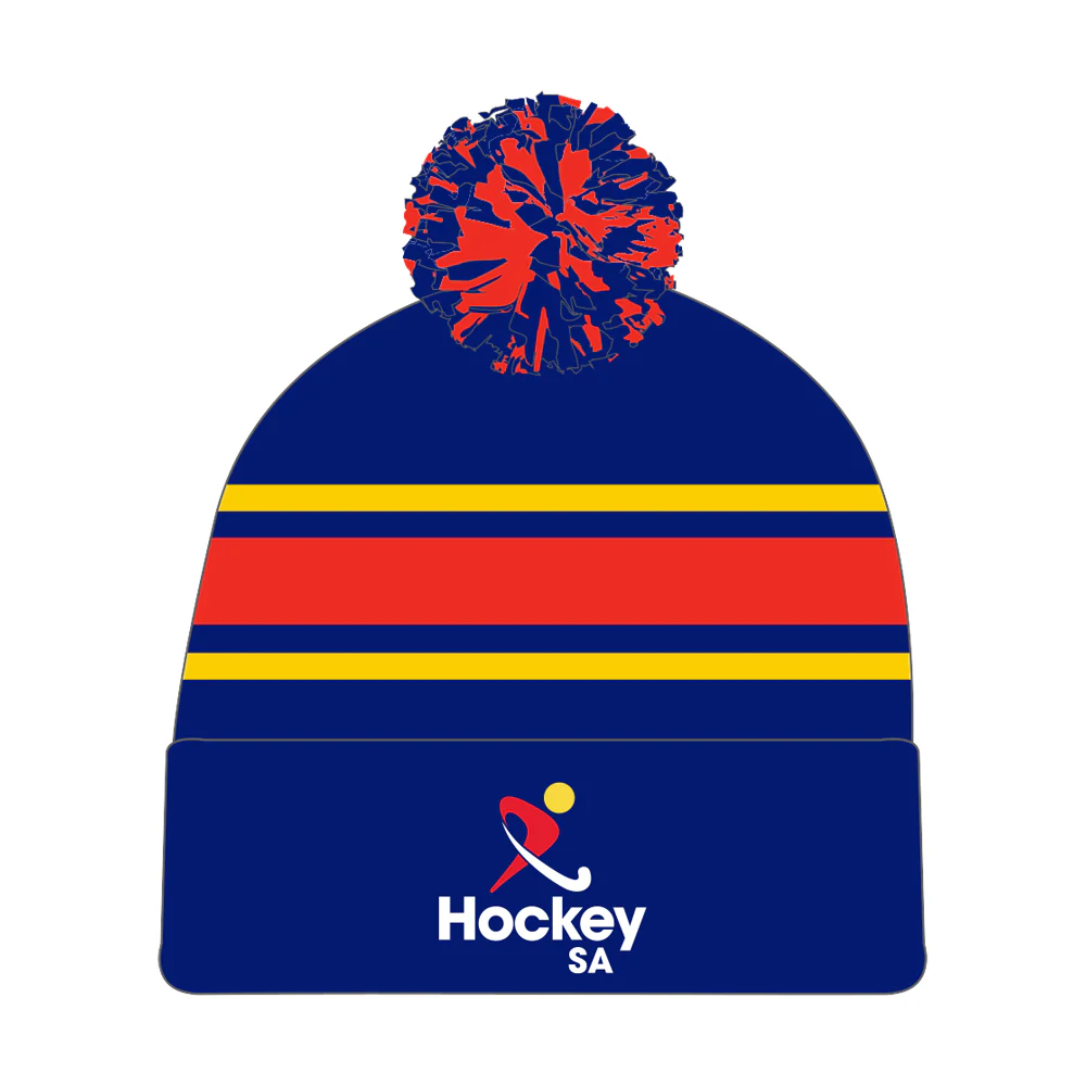 Hockey SA | PRE-ORDER | Pom Pom Beanie