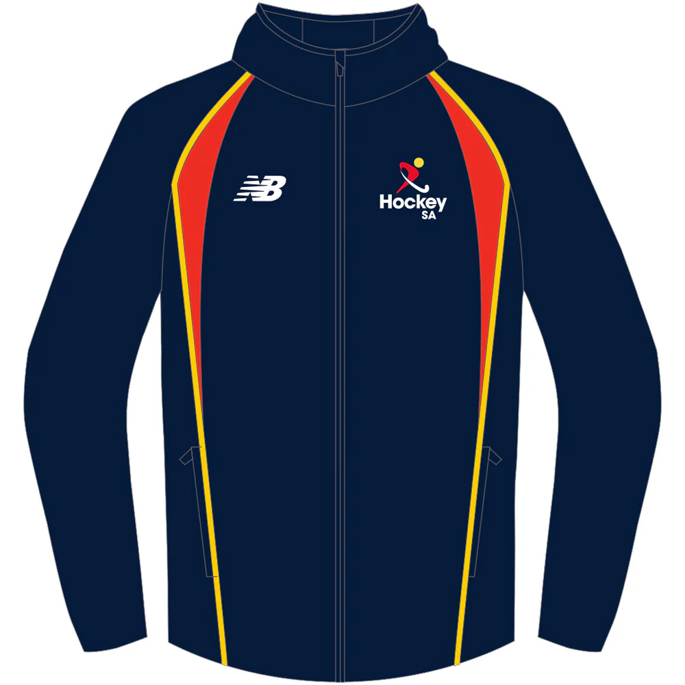 Hockey SA - Under 13s | PRE-ORDER | Unisex Team Jacket - Player