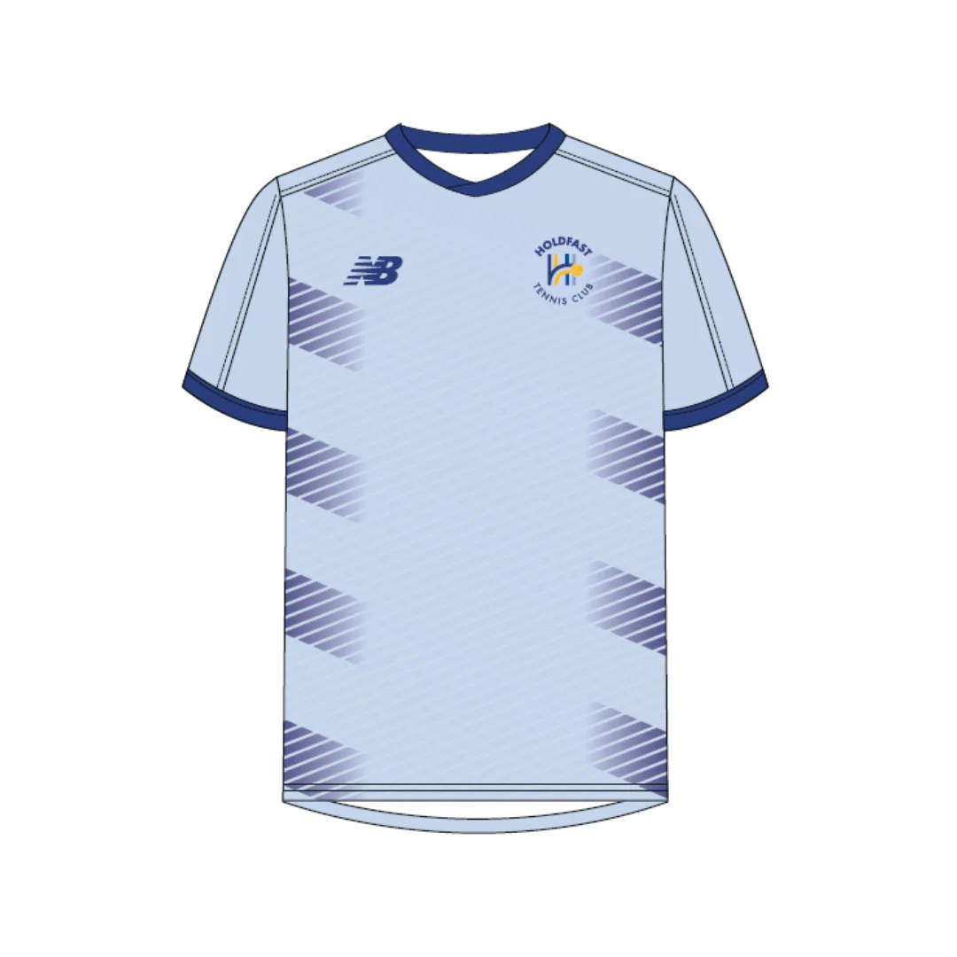Holdfast TC | PRE-ORDER | New Balance Playing Tee - Unisex
