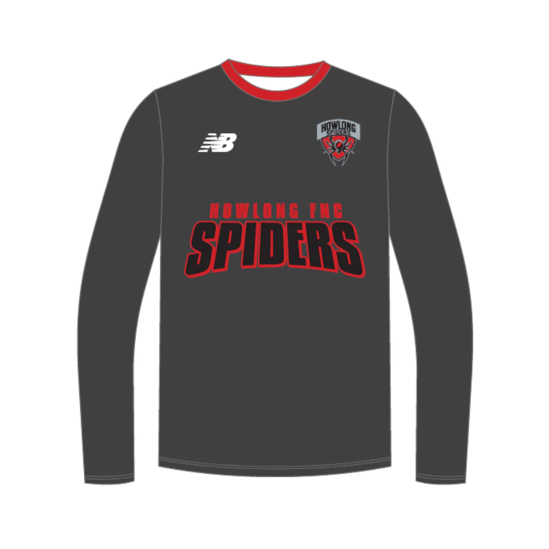 Howlong FC | PRE-ORDER | T-Shirt LS - Womens