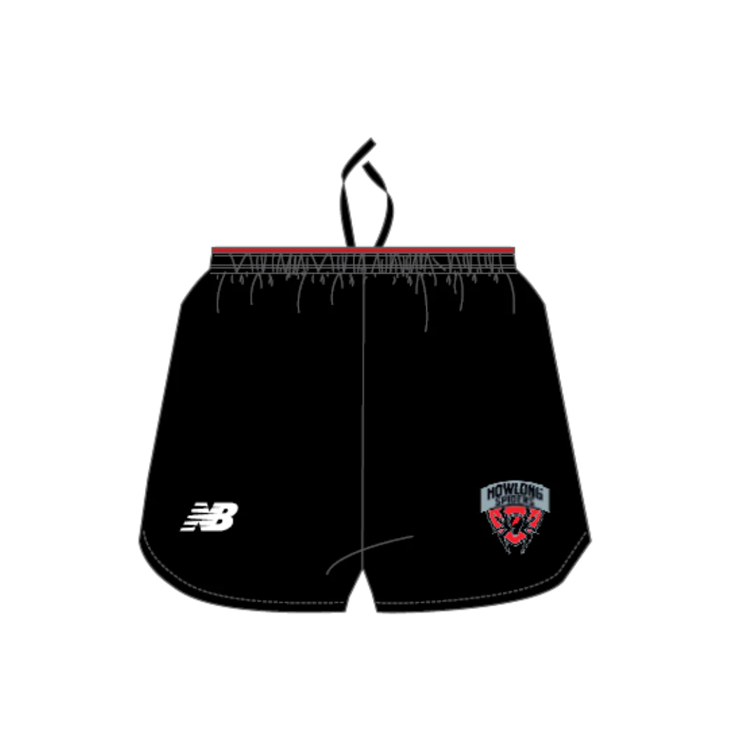 Howlong FC | PRE-ORDER | Training Shorts - Unisex