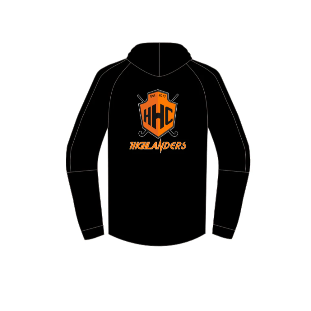 Hume Hockey Club | PRE-ORDER| Unisex Summit Hoodie - Image 2