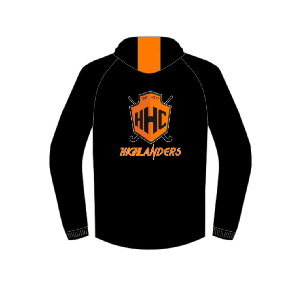 Hume Hockey Club | PRE-ORDER| Unisex Team Jacket - Image 2