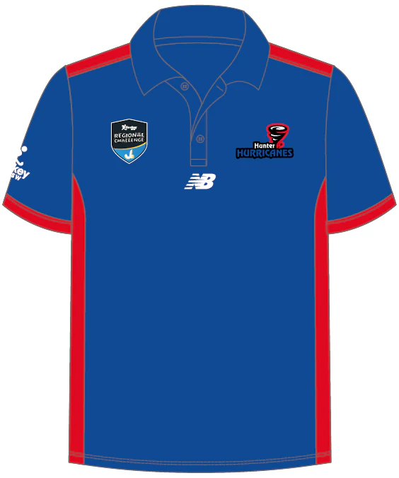Hurricane Hunters | PRE-ORDER | New Balance Polo - Unisex