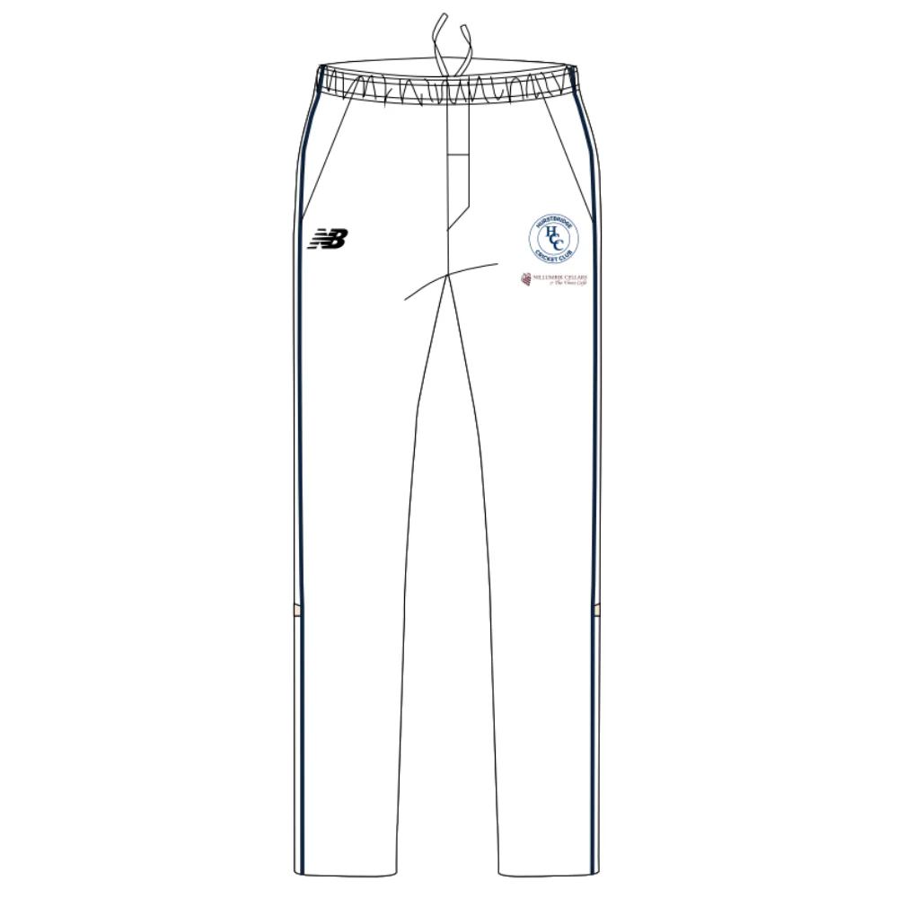 Hurstbridge Cricket Club | PRE-ORDER | NB Unisex Cricket Pants - Two Day