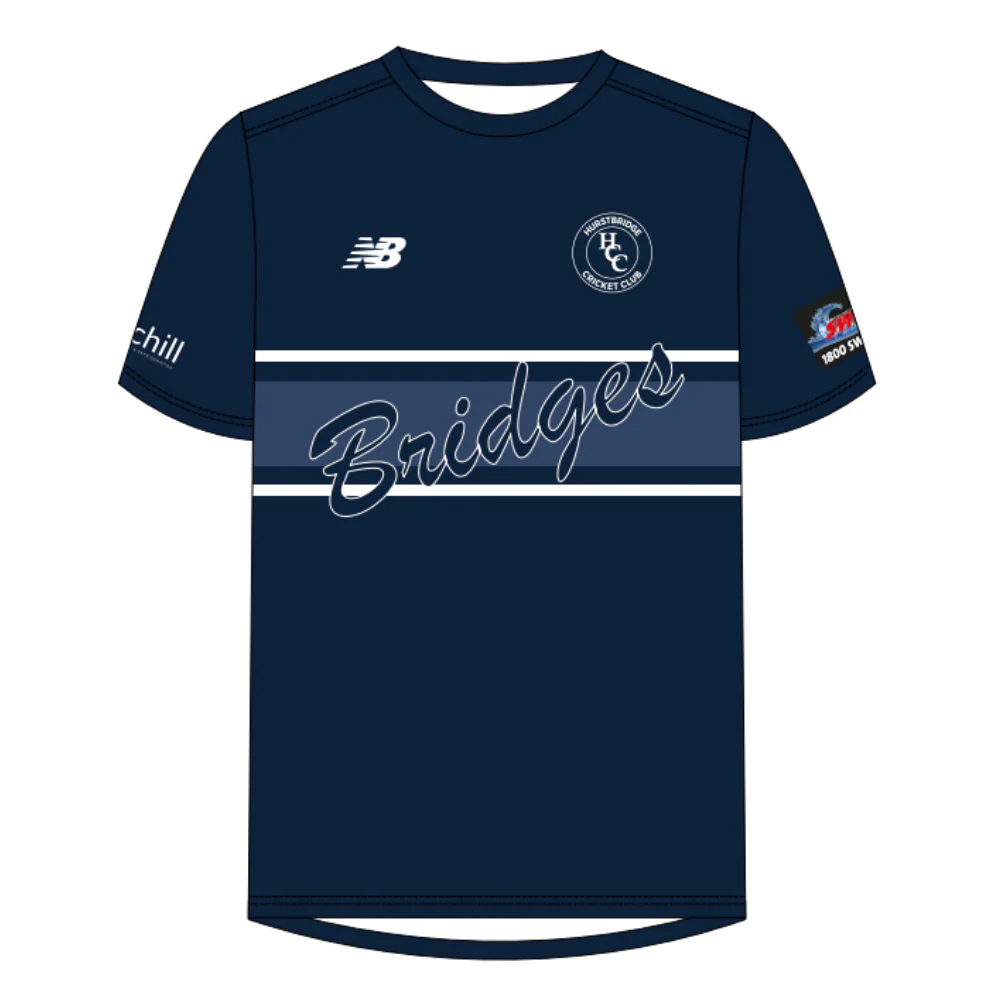 Hurstbridge Cricket Club | PRE-ORDER | NB Unisex Training Tee - Short Sleeve