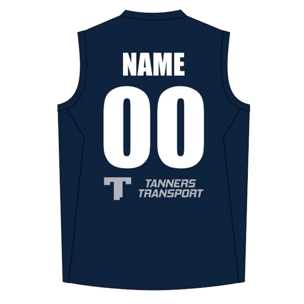 Hurstbridge Cricket Club | PRE-ORDER | NB Unisex Vest - One Day - Image 2