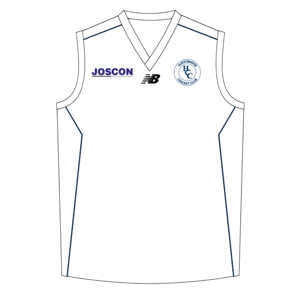 Hurstbridge Cricket Club | PRE-ORDER | NB Unisex Vest - Two Day